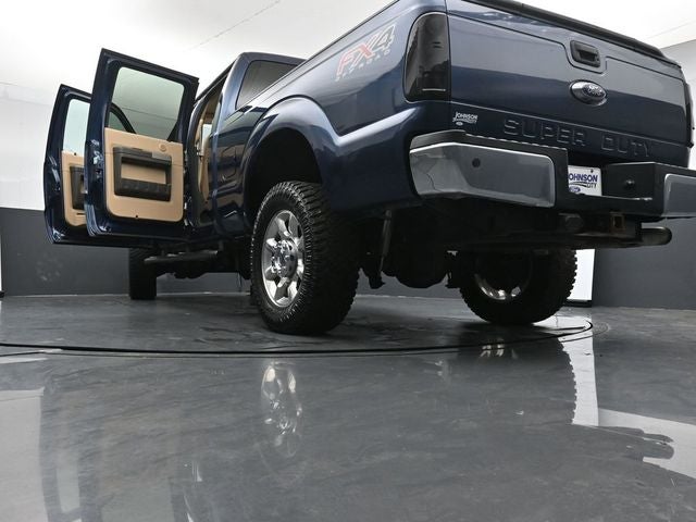 2015 Ford F-250SD Lariat