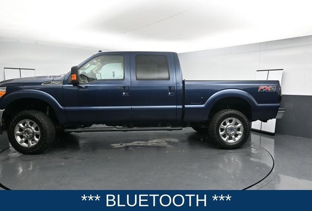 2015 Ford F-250SD Lariat