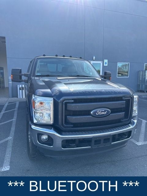 2015 Ford F-250SD Lariat