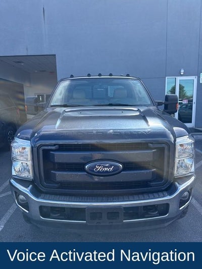 2015 Ford F-250SD Lariat