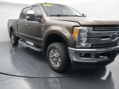 2017 Ford F-250SD Lariat