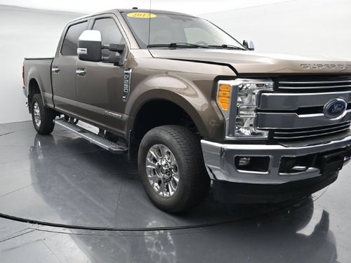 2017 Ford F-250SD Lariat