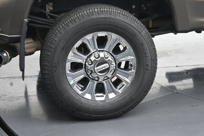 2017 Ford F-250SD Lariat