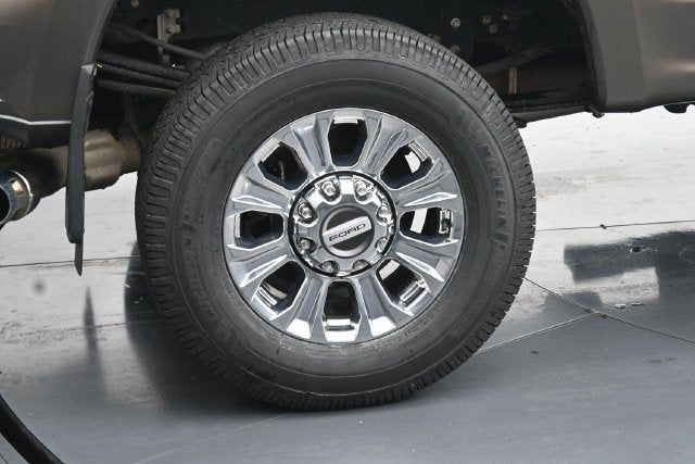 2017 Ford F-250SD Lariat