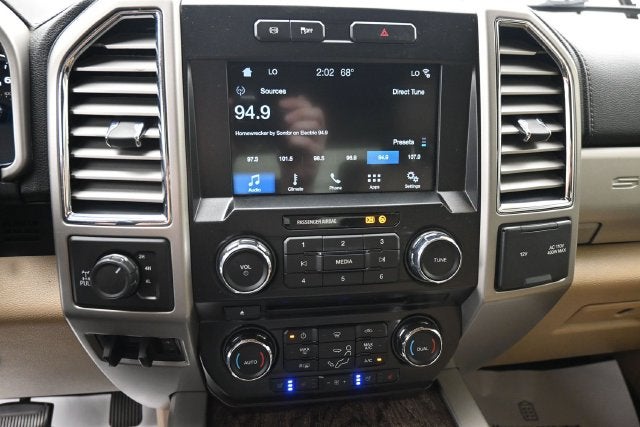 2017 Ford F-250SD Lariat