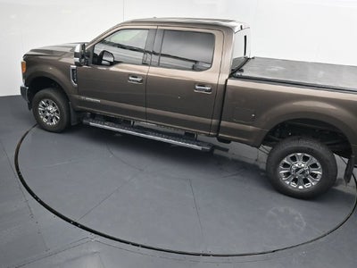 2017 Ford F-250SD Lariat