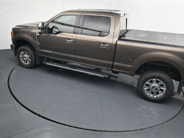 2017 Ford F-250SD Lariat