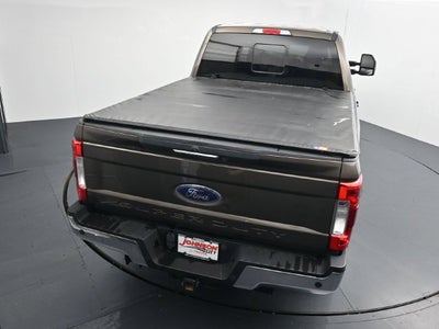 2017 Ford F-250SD Lariat