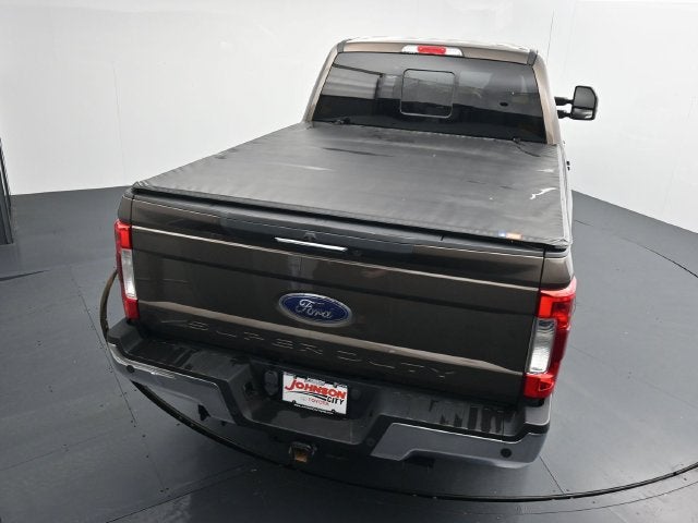 2017 Ford F-250SD Lariat