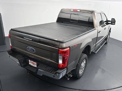 2017 Ford F-250SD Lariat