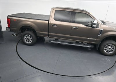 2017 Ford F-250SD Lariat