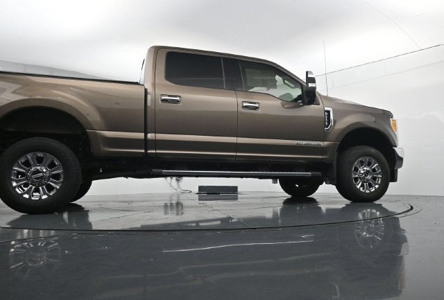 2017 Ford F-250SD Lariat