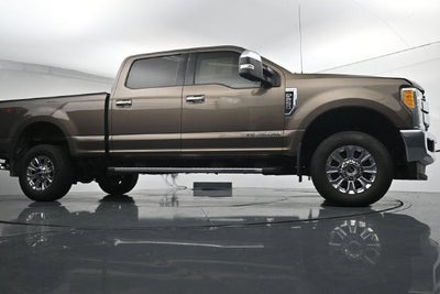 2017 Ford F-250SD Lariat