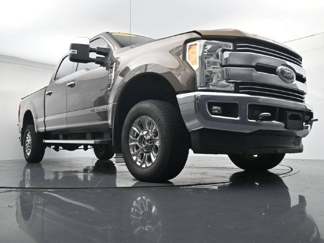 2017 Ford F-250SD Lariat