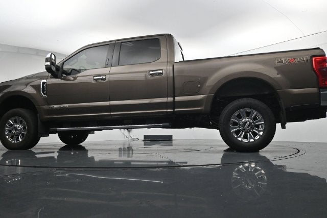 2017 Ford F-250SD Lariat