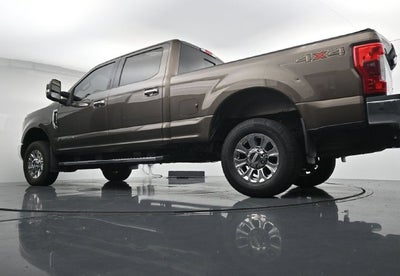 2017 Ford F-250SD Lariat
