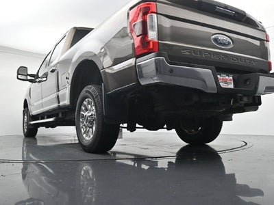 2017 Ford F-250SD Lariat
