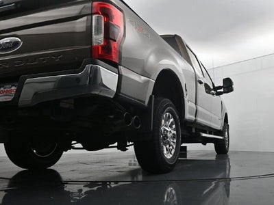 2017 Ford F-250SD Lariat