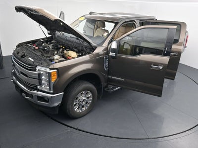 2017 Ford F-250SD Lariat