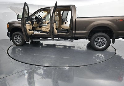 2017 Ford F-250SD Lariat
