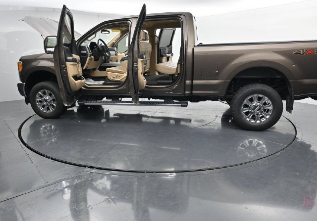2017 Ford F-250SD Lariat