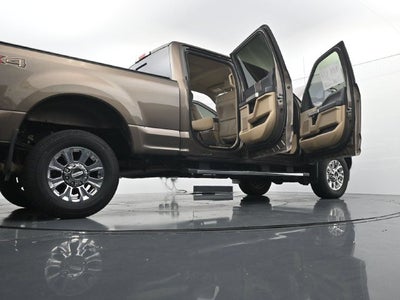2017 Ford F-250SD Lariat