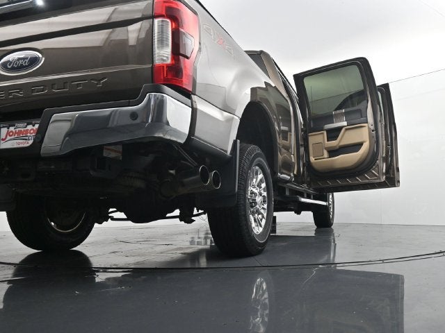 2017 Ford F-250SD Lariat