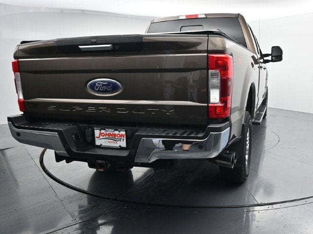 2017 Ford F-250SD Lariat