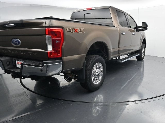 2017 Ford F-250SD Lariat