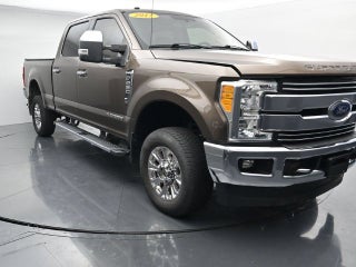 2017 Ford F-250SD Lariat
