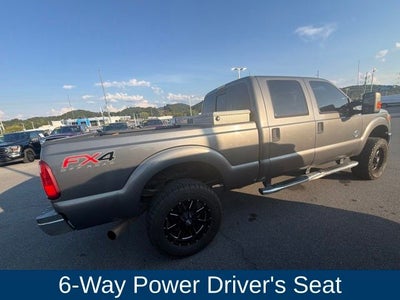 2014 Ford F-250SD XLT