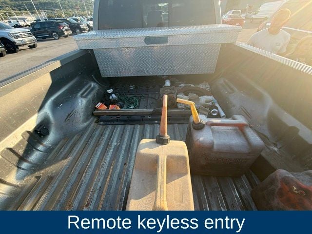 2014 Ford F-250SD XLT