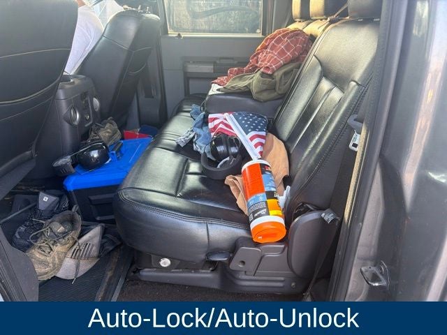 2014 Ford F-250SD XLT