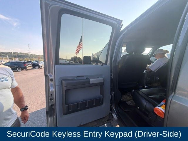 2014 Ford F-250SD XLT