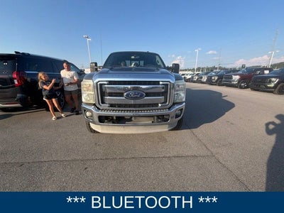 2014 Ford F-250SD XLT