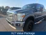 2014 Ford F-250SD XLT