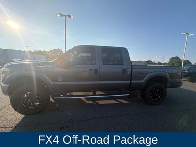 2014 Ford F-250SD XLT