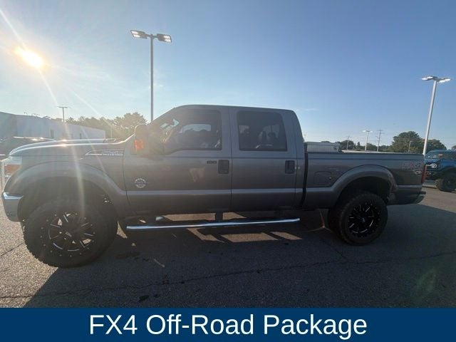 2014 Ford F-250SD XLT