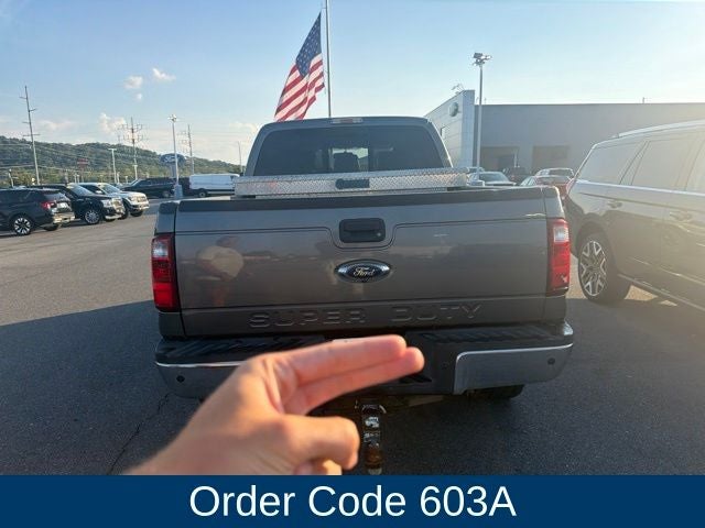 2014 Ford F-250SD XLT