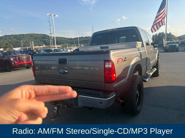 2014 Ford F-250SD XLT