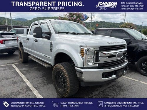 2018 Ford F-250SD XLT