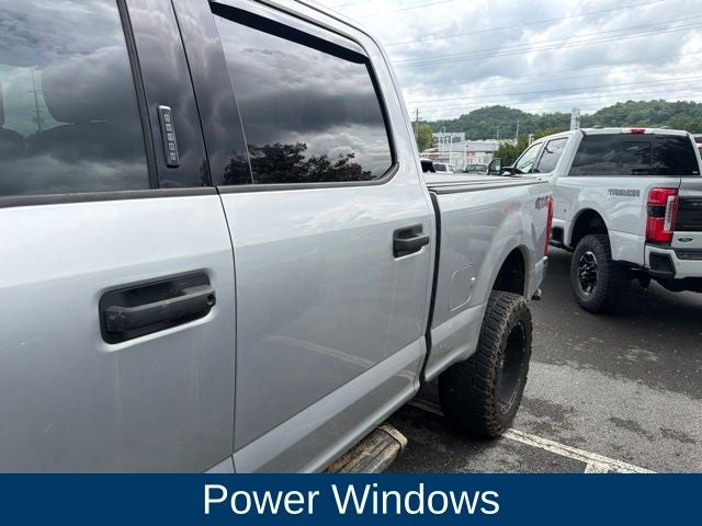 2018 Ford F-250SD XLT