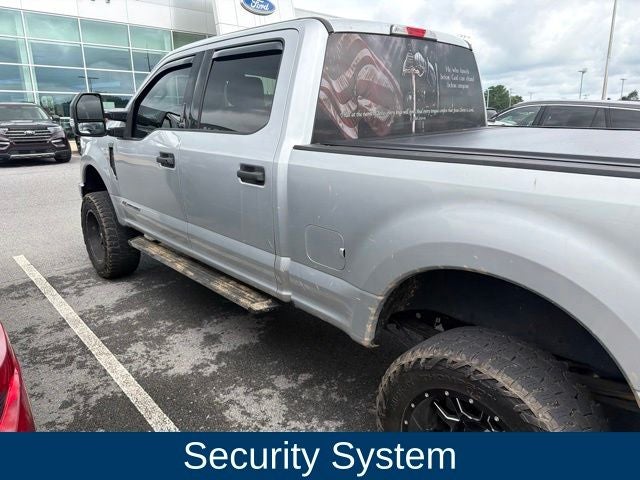 2018 Ford F-250SD XLT