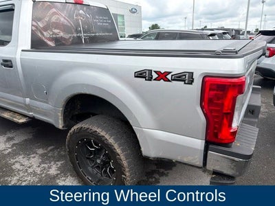 2018 Ford F-250SD XLT
