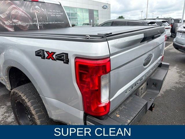 2018 Ford F-250SD XLT
