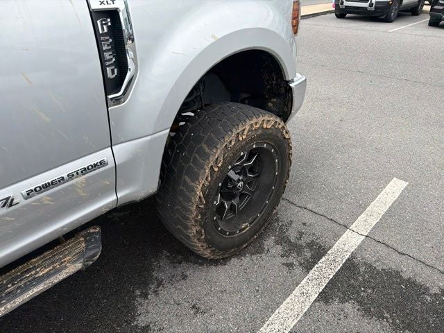 2018 Ford F-250SD XLT