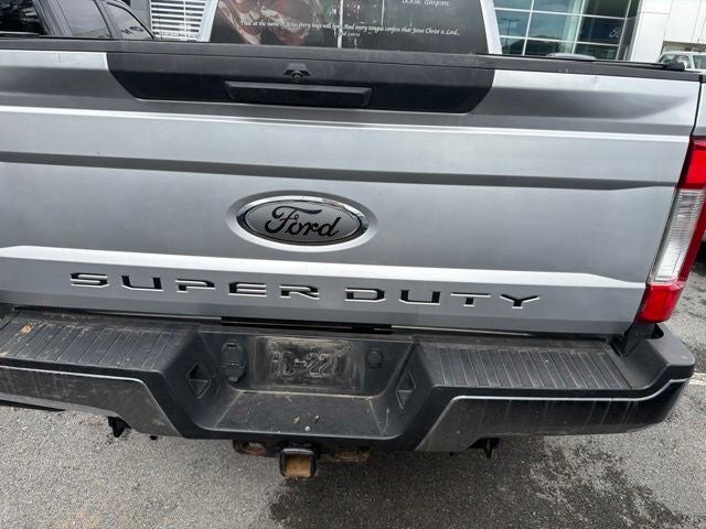 2018 Ford F-250SD XLT