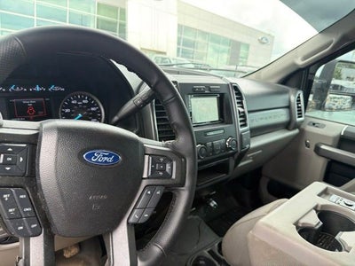 2018 Ford F-250SD XLT