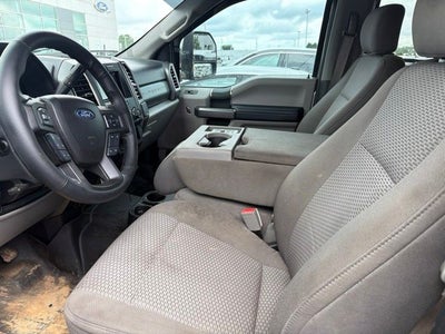 2018 Ford F-250SD XLT