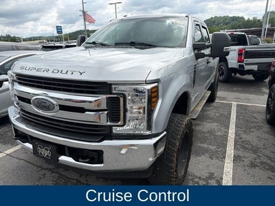 2018 Ford F-250SD XLT